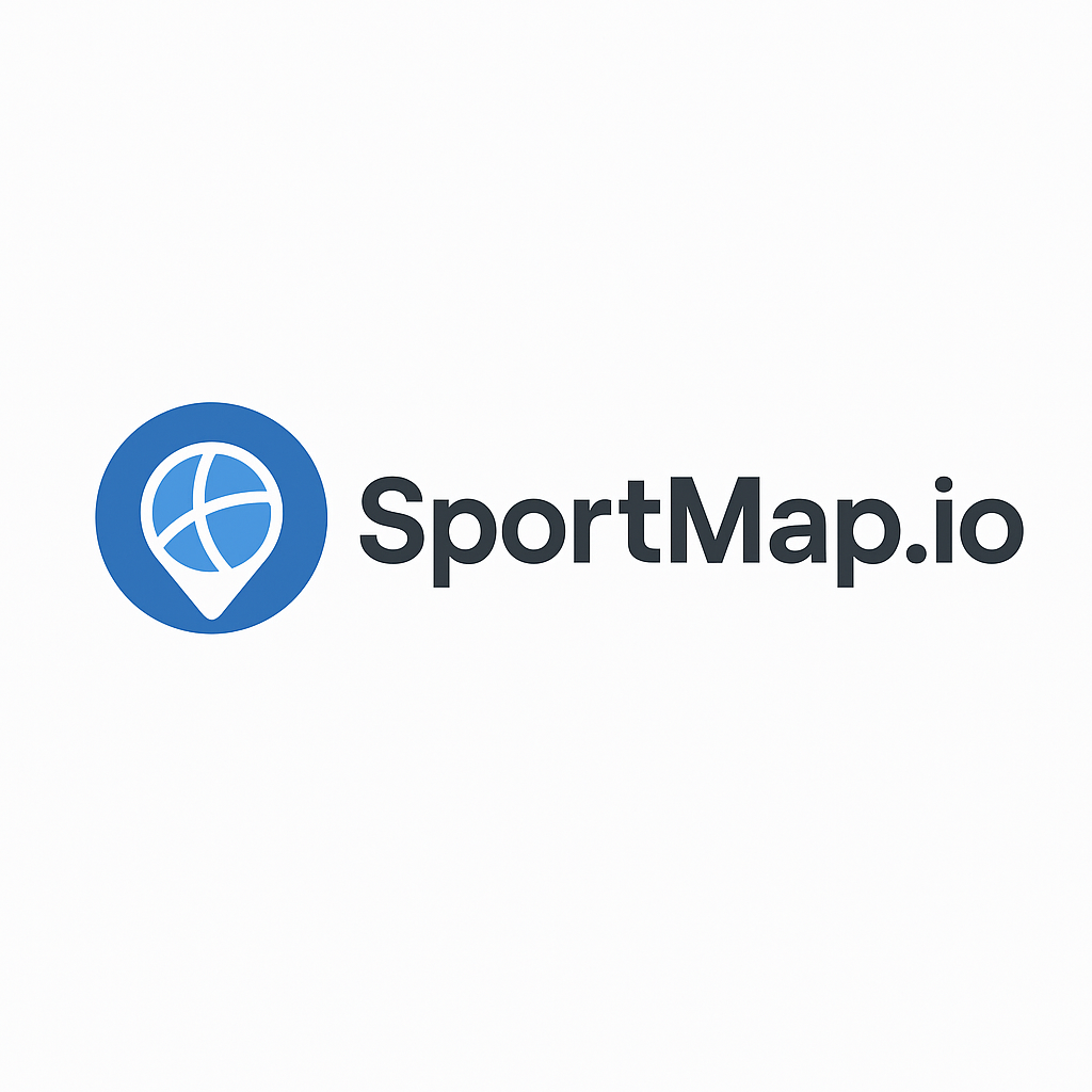 SportMap.io logo